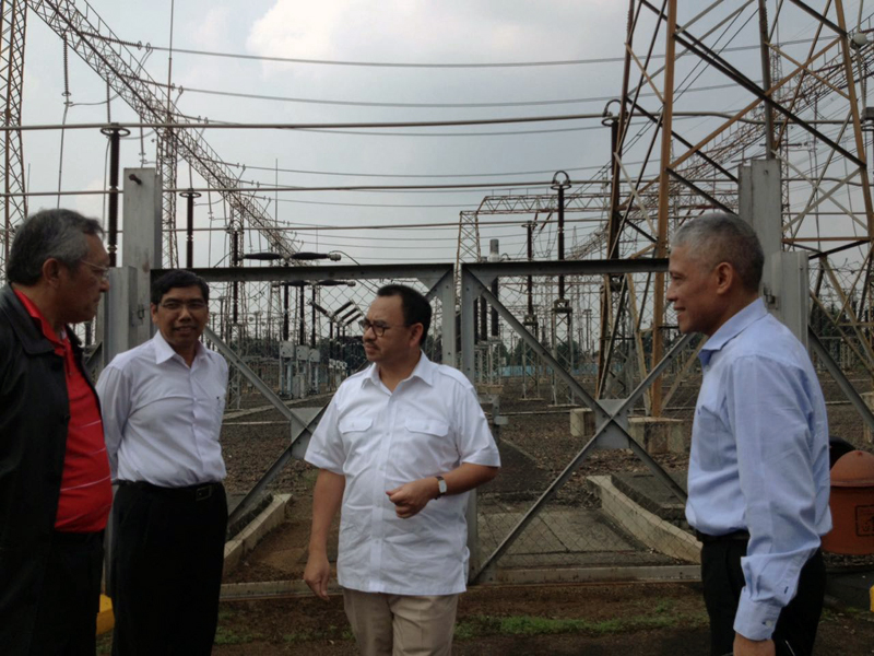 Libur Idul Fitri, Konsumsi Listrik Jakarta Turun 50%